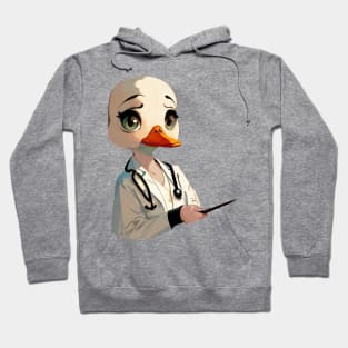 Trust me I'm a Ducktor Hoodie